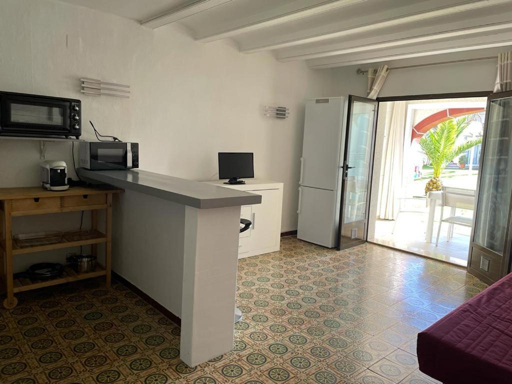 Apartamento Cabanas 1 Denia Exterior photo